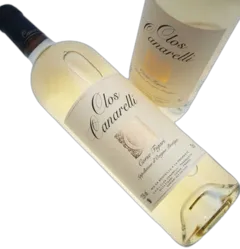 photo Clos Canarelli Corse Figari Blanc 2023