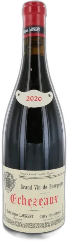 photos du vin Echezeaux Grand Cru Vieilles Vignes Dominique Laurent