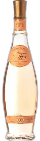 photo du vin Château de Selle Rosé Domaines Ott Aop Côtes de Provence