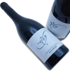 vue du vin Clos Venturi 1769 Rouge 2023