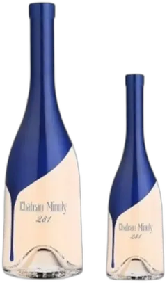 photo Magnum Château Minuty 281 Rosé 2023