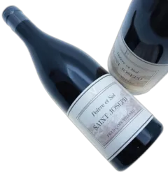 photo du vin Francois Villard Saint Joseph Poivre et Sol Rouge 2022