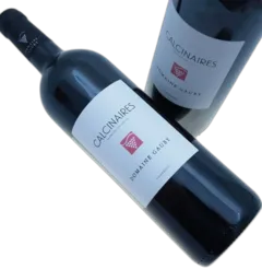 photo Domaine Gauby les Calcinaires Rouge 2022
