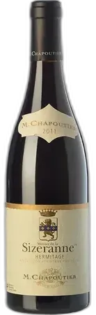 photo du vin Monier de la Sizeranne