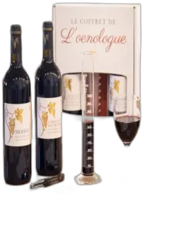 photo du vin l’Œnologue