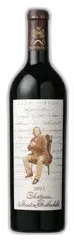 photo du vin Château Mouton Rothschild