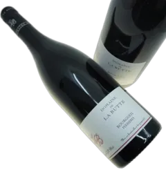 photo du vin Domaine de la Butte les Perrières Bourgueil 2021
