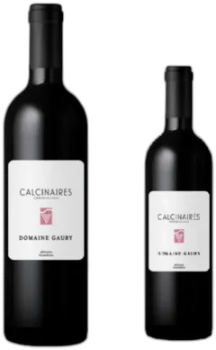 photo Magnum Domaine Gauby les Calcinaires Rouge 2022