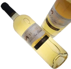 photo les Brumes de la Tour Blanche Sauternes Blanc Moelleux 2021