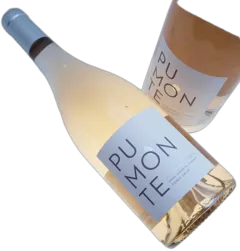 photo du vin Domaine Alzipratu Pumonte Corse Calvi Rosé 2023