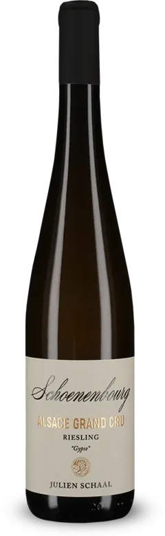 photo du vin Riesling Grand Cru Schoenenbourg Gypse
