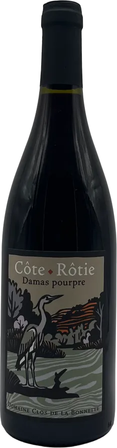 photo Côte-Rôtie Damas Pourpre 2021