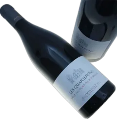 photo du vin Clos des Quarterons les Quarterons Saint Nicolas de Bourgueil 2023