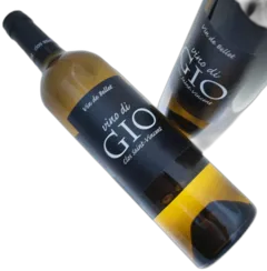 capture du vin Clos Saint Vincent Vino di Gio Bellet Blanc 2021