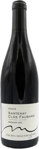 image du vin Clos Faubard