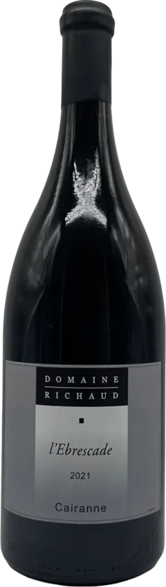 photo Magnum Cairanne l'Ebrescade 2021