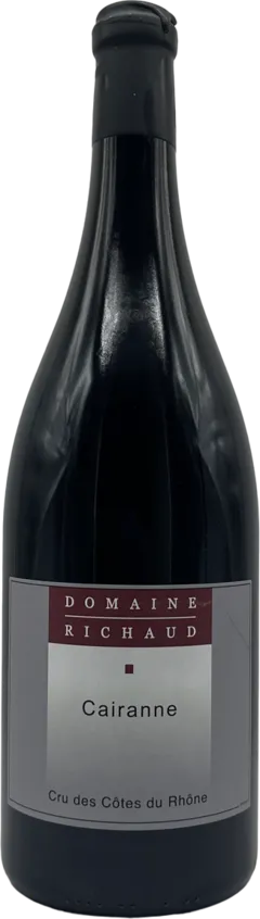 photo Magnum Cairanne Rouge 2022