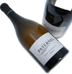 photo du vin Paternel Esprit de Famille Blanc Cassis 2023