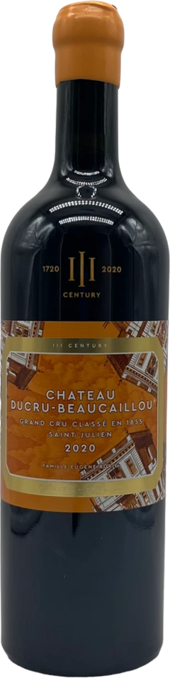 photo Château Ducru-Beaucaillou 2020