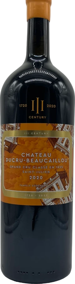 photo Magnum Château Ducru-Beaucaillou 2020