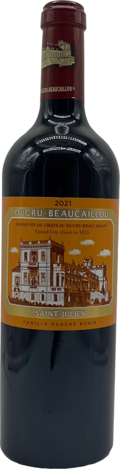 photo Château Ducru-Beaucaillou 2021