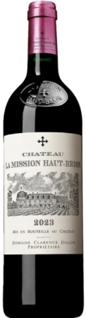 photo Château la Mission Haut Brion Rouge 2023