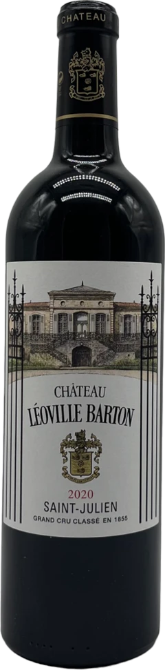 photo Château Léoville Barton 2020