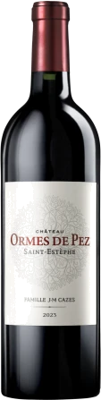 photo Château Ormes de Pez 2023