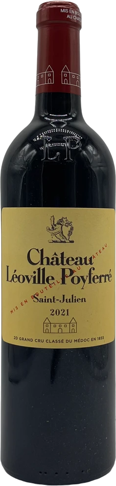 photo Château Léoville Poyferré 2021