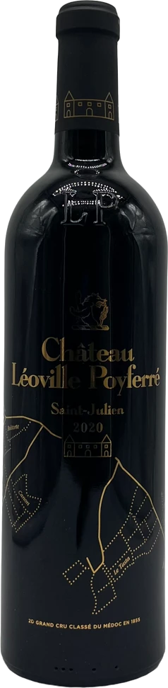 photo Château Léoville Poyferré 2020