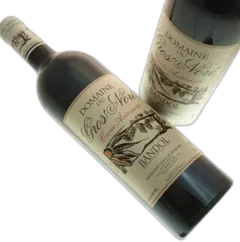 aperçu du vin Domaine du Gros Noré Bandol Cuvée Antoinette Rouge 2012