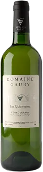 photo du vin Gauby la Roque Côtes Catalanes Igp