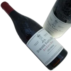 photo Domaine Santa Duc Gigondas Aux Lieux Dits Rouge 2021
