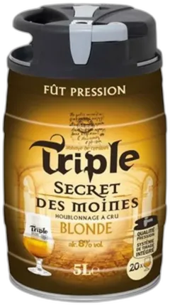 photo du vin Château des Moines