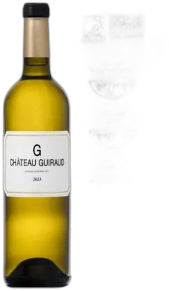 photo du vin Château Guiraud Bordeaux Vin de Bordeaux Bio