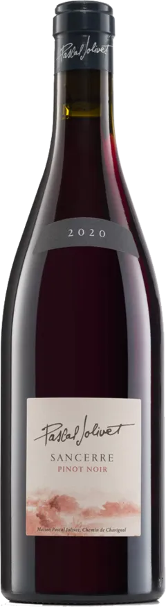 photo Pascal Jolivet Sancerre Rouge 