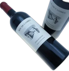 photo Roc de Cambes Cotes de Bourg Rouge 2011