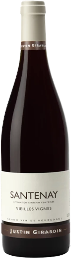 photo Domaine Justin Girardin Santenay 