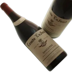 image du vin Domaine Comte Lafond Sancerre Rouge 2023