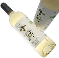 photo Domaine de Joy Côtes de Gascogne Naturellement Joy Blanc Moelleux 2021