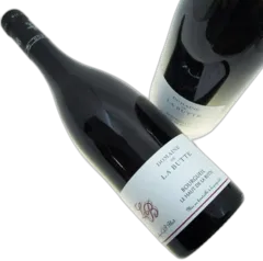 photo du vin Domaine de la Butte le Haut de la Butte Bourgueil 2023