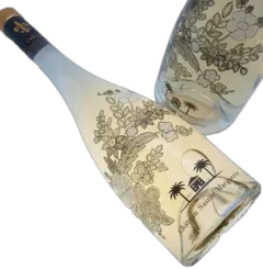 capture du vin Fantastique Blanc 2024 Château Sainte Marguerite