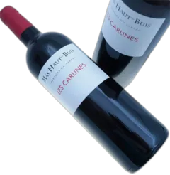 photo du vin Mas Haut Buis les Carlines Terrasses du Larzac Rouge 2022