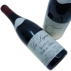 photo du vin Haute Vigne 2018