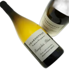image du vin Domaine des Terres Dorées Jean Paul Brun Chardonnay Vinification Bourguignonne Blanc 2024