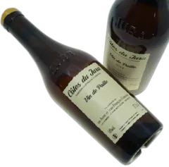 photo Anne et Jean-François Ganevat Côtes du Jura Vin de Paille 2014
