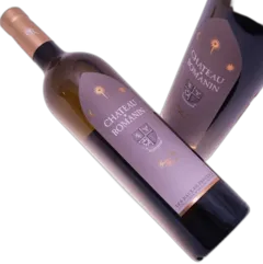 photo du vin Château Romanin Blanc Grand Vin les Baux-de-Provence 2022