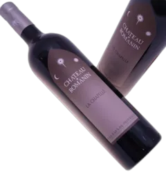 photo du vin Château Romanin la Chapelle les Baux-de-Provence Rouge 2020