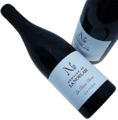 photo Domaine de la Noblaie Chinon les Chiens Chiens Rouge 2021