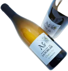 photo Domaine de la Noblaie Chinon Chante le Vent Blanc 2023